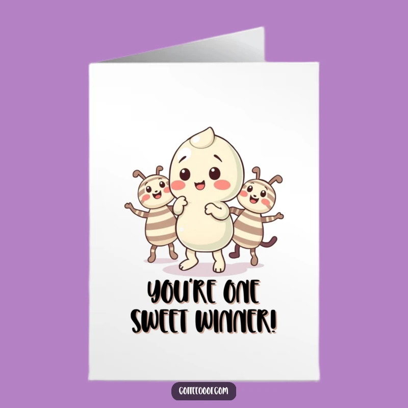 Free Printable Candy Congratulations Card: Humorous Downloadable for Sweet Success